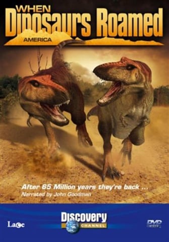 When Dinosaurs Roamed America - CeX (UK): - Buy, Sell, Donate